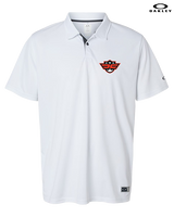DC Express Logo - Mens Oakley Polo