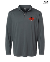 DC Express Logo - Mens Oakley Quarter Zip