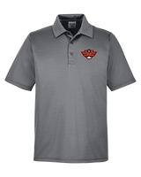DC Express Logo - Mens Polo