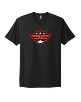 DC Express Logo - Mens Select Cotton T-Shirt
