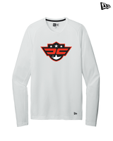 DC Express Logo - New Era Performance Long Sleeve