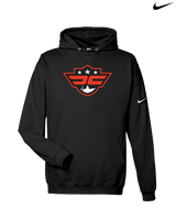 DC Express Logo - Nike Club Fleece Hoodie