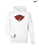 DC Express Logo - Nike Club Fleece Hoodie