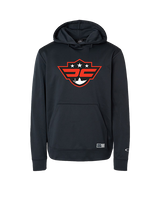 DC Express Logo - Oakley Performance Hoodie