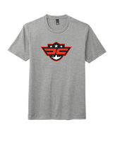 DC Express Logo - Tri-Blend Shirt