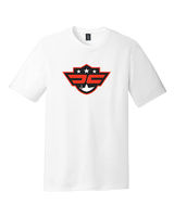 DC Express Logo - Tri-Blend Shirt