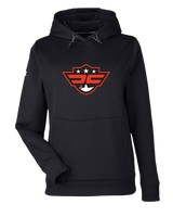 DC Express Logo - Under Armour Ladies Storm Fleece