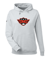 DC Express Logo - Under Armour Ladies Storm Fleece