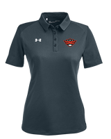 DC Express Logo - Under Armour Ladies Tech Polo