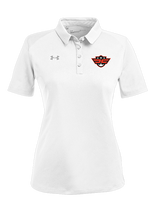 DC Express Logo - Under Armour Ladies Tech Polo