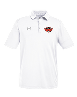 DC Express Logo - Under Armour Mens Tech Polo