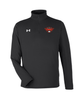 DC Express Logo - Under Armour Mens Tech Quarter Zip