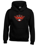 DC Express Logo - Youth Hoodie