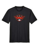 DC Express Logo - Youth Performance Shirt