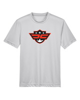 DC Express Logo - Youth Performance Shirt