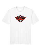 DC Express Logo - Youth Performance Shirt