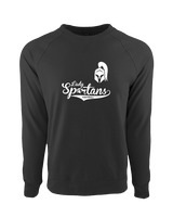DePaul Catholic HS Flag Football - Crewneck Sweatshirt