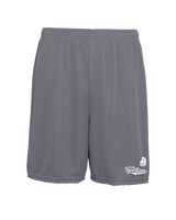 DePaul Catholic HS Flag Football - Mens 7inch Training Shorts