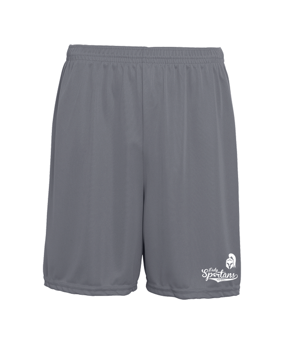 DePaul Catholic HS Flag Football - Mens 7inch Training Shorts