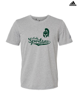 DePaul Catholic HS Flag Football - Mens Adidas Performance Shirt