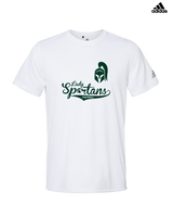DePaul Catholic HS Flag Football - Mens Adidas Performance Shirt