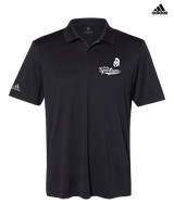 DePaul Catholic HS Flag Football - Mens Adidas Polo