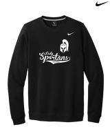 DePaul Catholic HS Flag Football - Mens Nike Crewneck