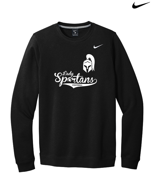DePaul Catholic HS Flag Football - Mens Nike Crewneck