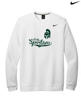 DePaul Catholic HS Flag Football - Mens Nike Crewneck