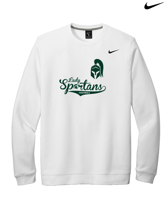 DePaul Catholic HS Flag Football - Mens Nike Crewneck