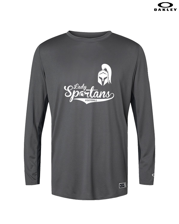 DePaul Catholic HS Flag Football - Mens Oakley Longsleeve