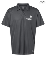 DePaul Catholic HS Flag Football - Mens Oakley Polo