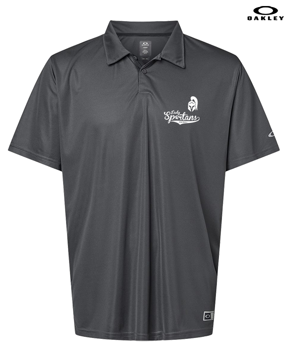 DePaul Catholic HS Flag Football - Mens Oakley Polo