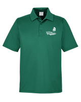 DePaul Catholic HS Flag Football - Mens Polo