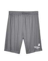 DePaul Catholic HS Flag Football - Mens Training Shorts with Pockets