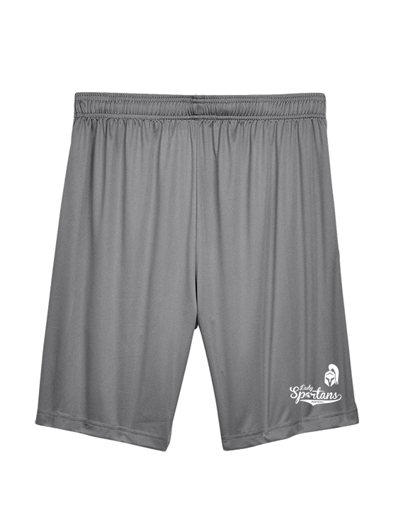 DePaul Catholic HS Flag Football - Mens Training Shorts with Pockets