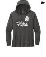 DePaul Catholic HS Flag Football - New Era Tri-Blend Hoodie