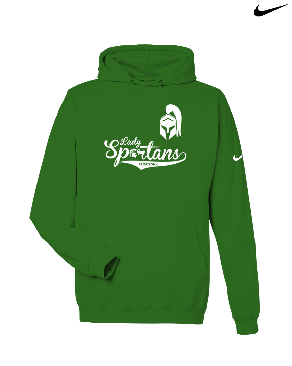DePaul Catholic HS Flag Football - Nike Club Fleece Hoodie