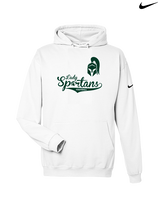DePaul Catholic HS Flag Football - Nike Club Fleece Hoodie