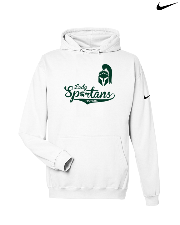 DePaul Catholic HS Flag Football - Nike Club Fleece Hoodie