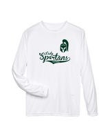 DePaul Catholic HS Flag Football - Performance Longsleeve