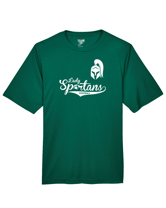 DePaul Catholic HS Flag Football - Performance Shirt