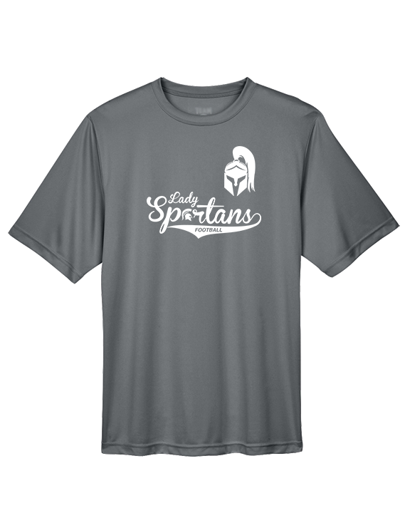 DePaul Catholic HS Flag Football - Performance Shirt