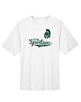 DePaul Catholic HS Flag Football - Performance Shirt