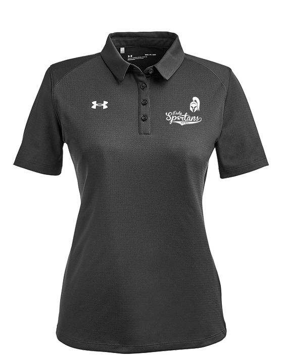 DePaul Catholic HS Flag Football - Under Armour Ladies Tech Polo