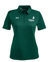 DePaul Catholic HS Flag Football - Under Armour Ladies Tech Polo