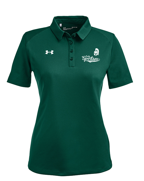 DePaul Catholic HS Flag Football - Under Armour Ladies Tech Polo