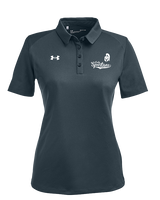 DePaul Catholic HS Flag Football - Under Armour Ladies Tech Polo