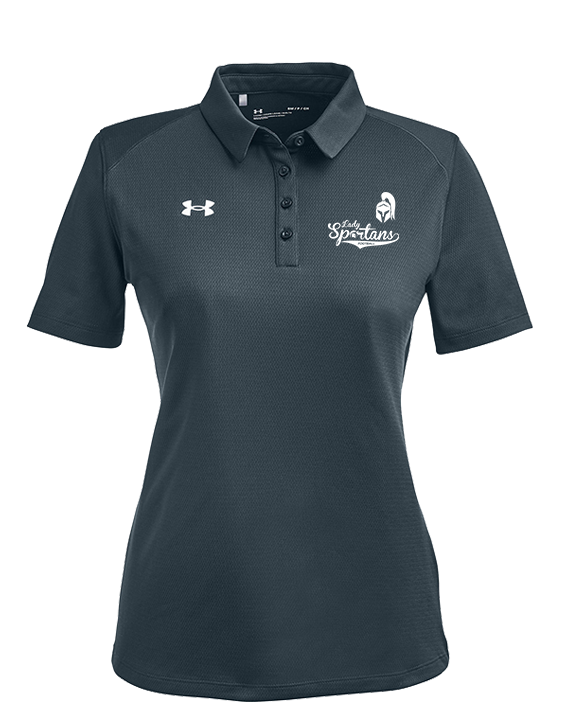DePaul Catholic HS Flag Football - Under Armour Ladies Tech Polo