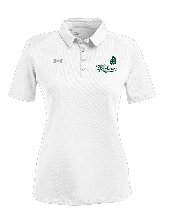 DePaul Catholic HS Flag Football - Under Armour Ladies Tech Polo